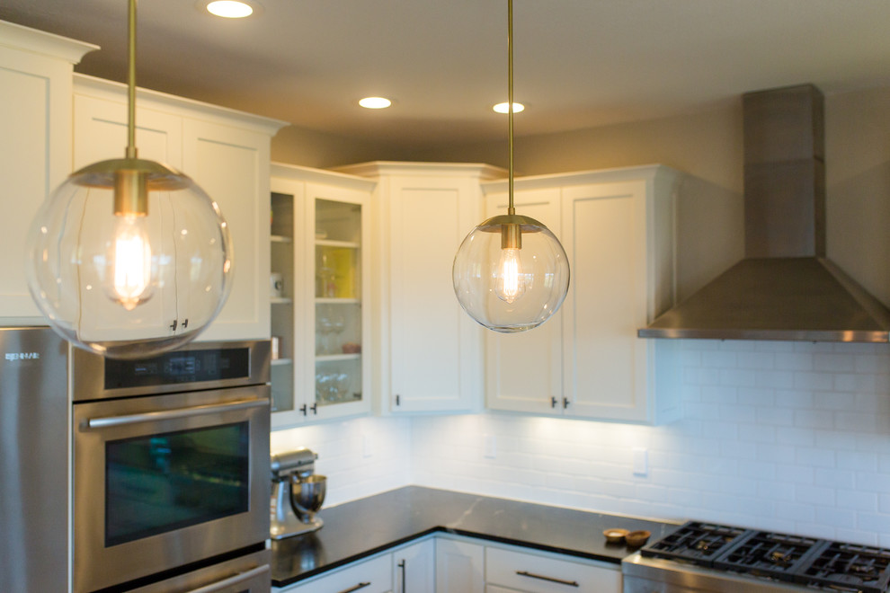 Lindstrom Living | Colorado Springs, CO | Modern Main Floor Renovation