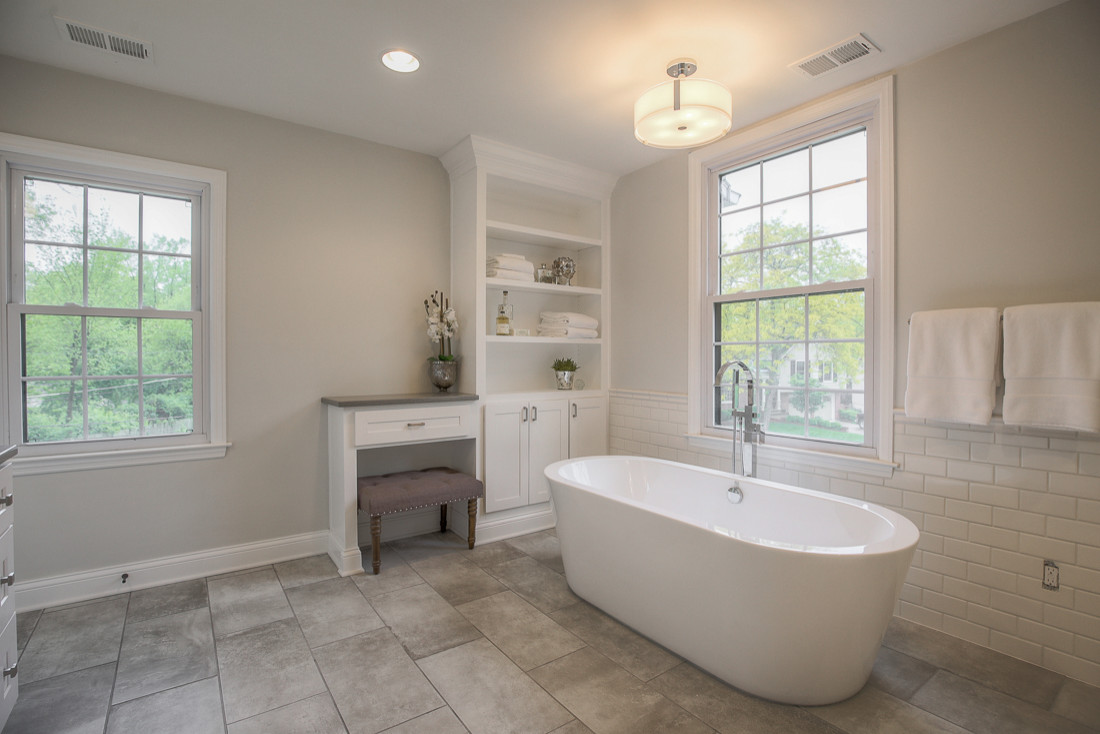 Northeast Overland Park Remodel 4