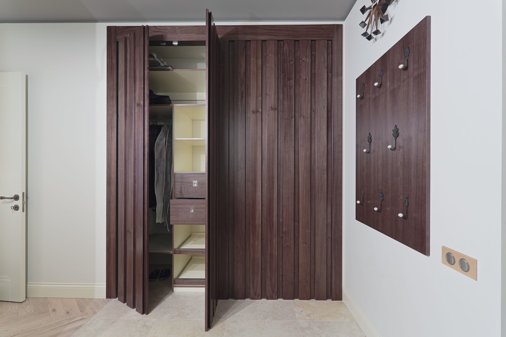 Шкафы, двери и перегородки