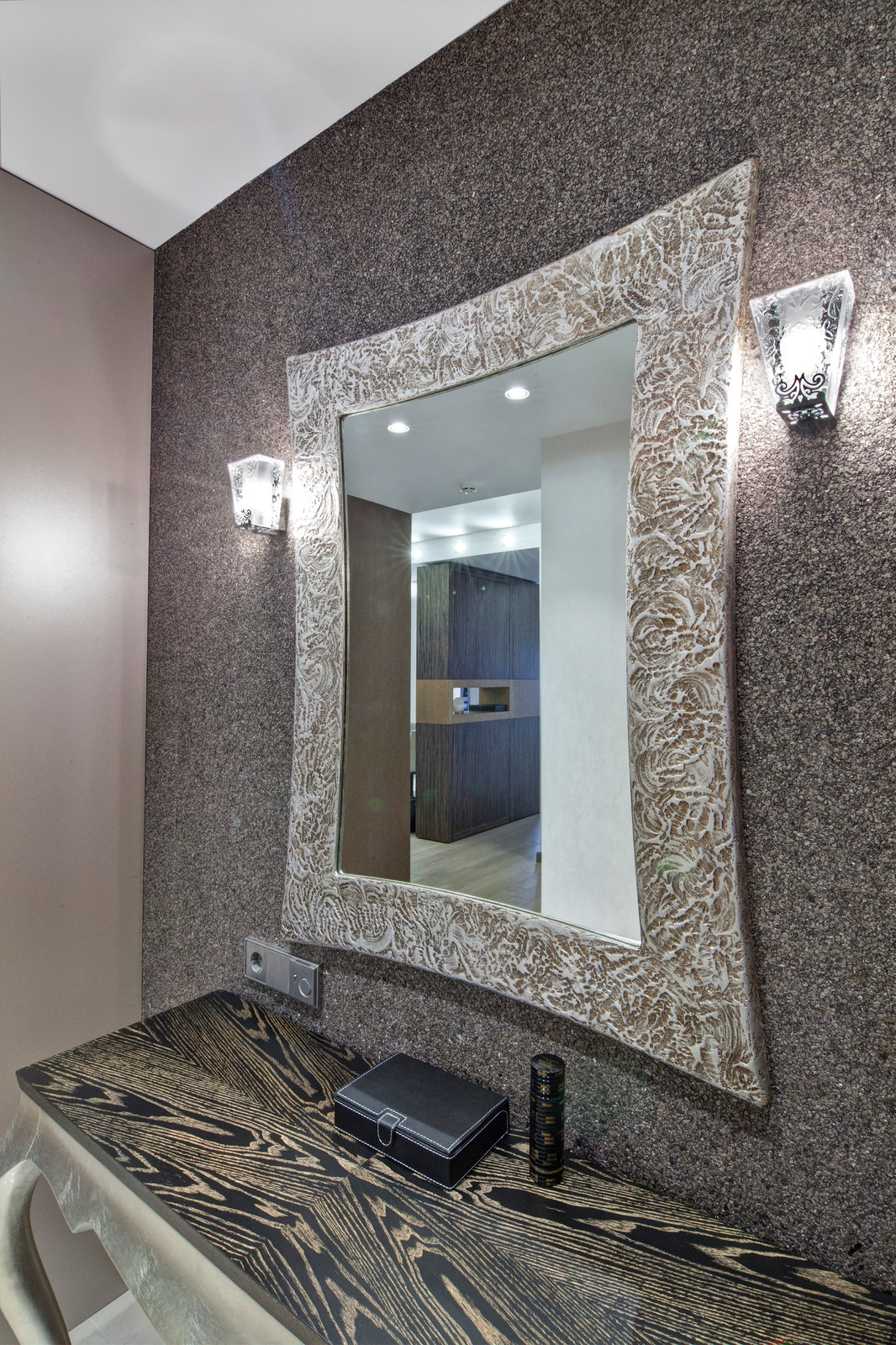 интерьер на перспективу