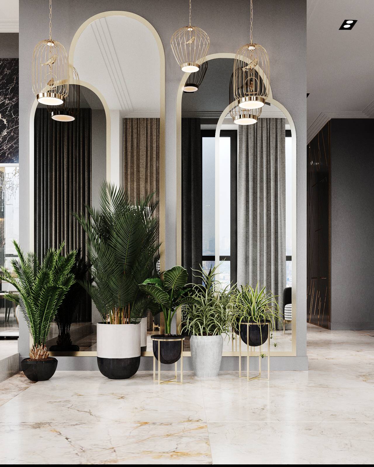 Небо на ладони