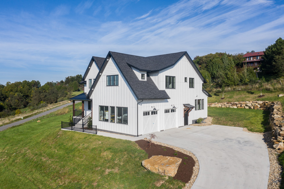 Cheat Lake: Spec Home