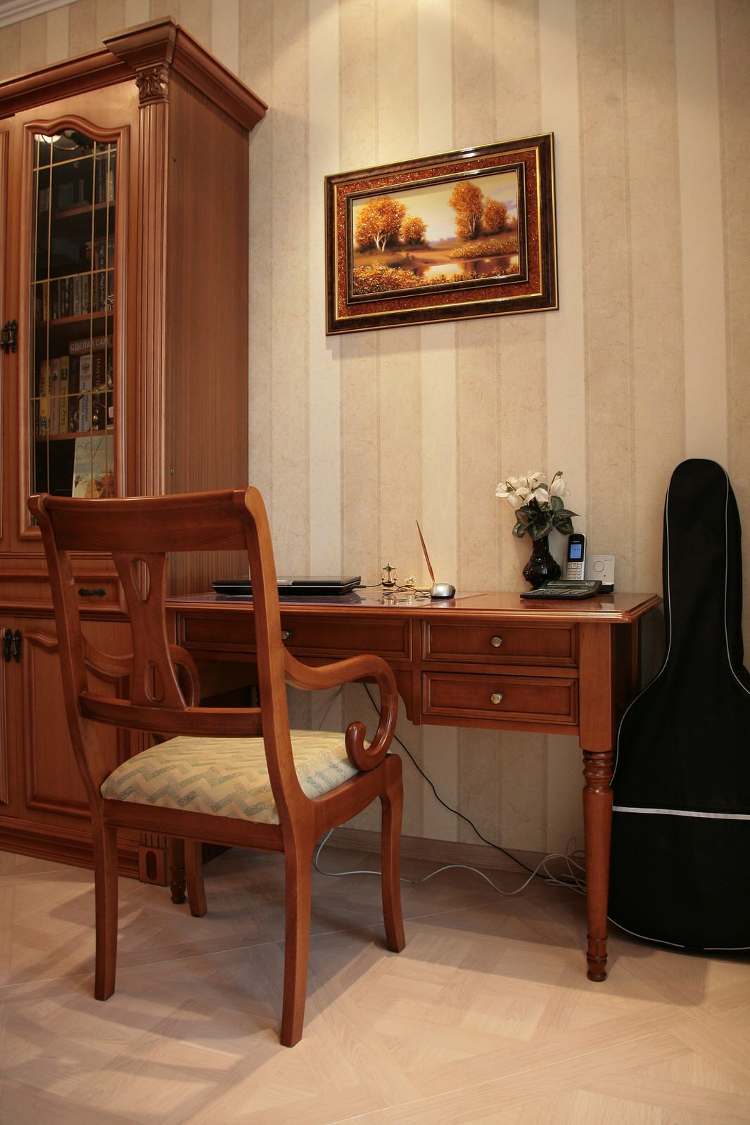 Квартира 142 кв. м. (Кемерово, 2008 год)