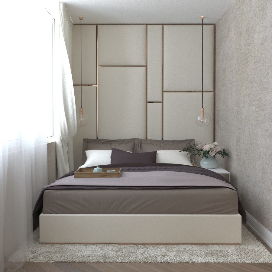 Сочи. ул Учительская. Небольшая квартира для молодой семьи 37кв