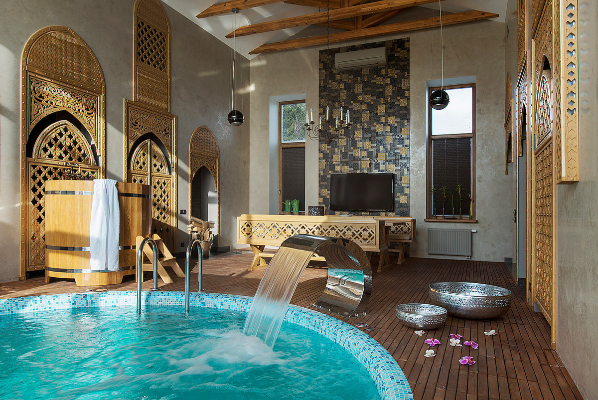 Домашний СПА- центр