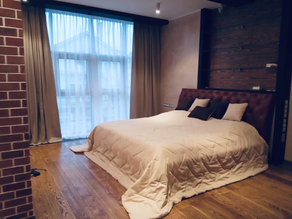 Современный лофт