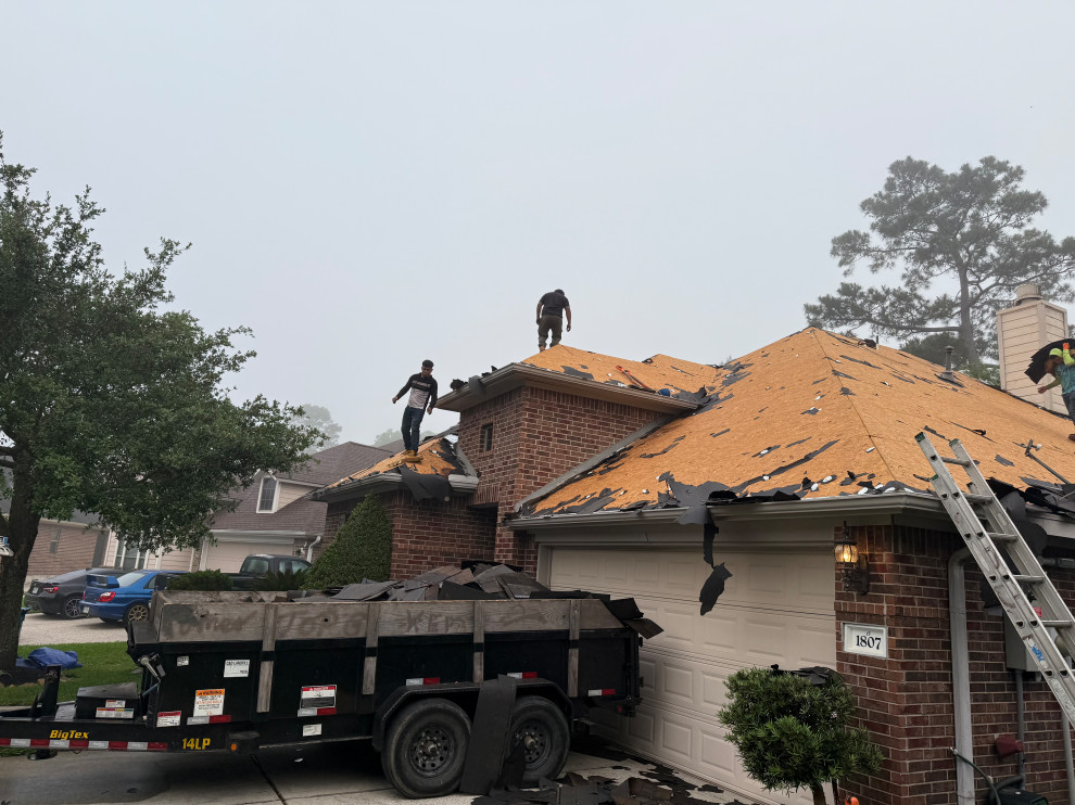 AD187 - Roof Replacement