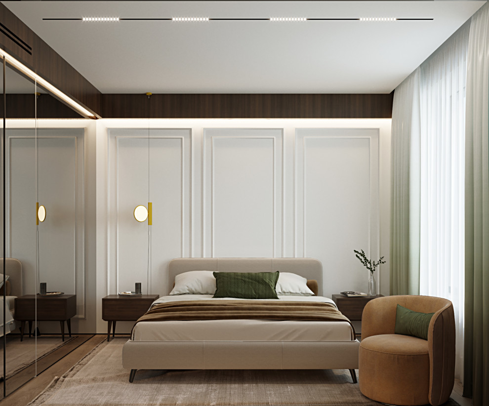 Гостевая спальня