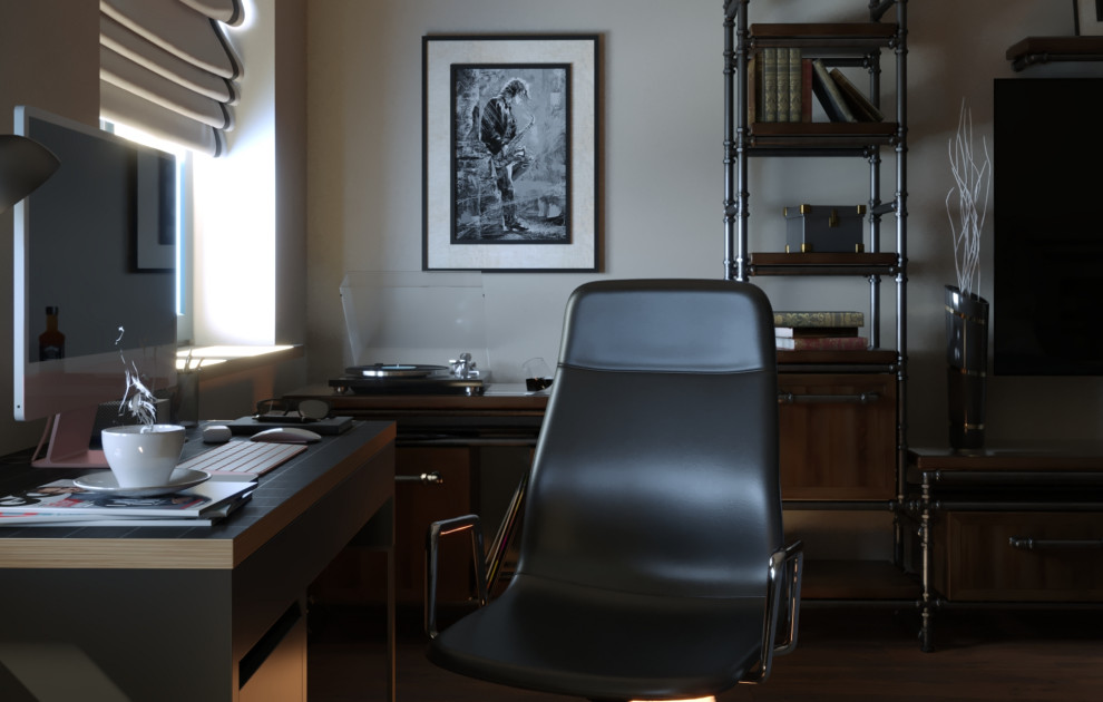 Лофт в Москве