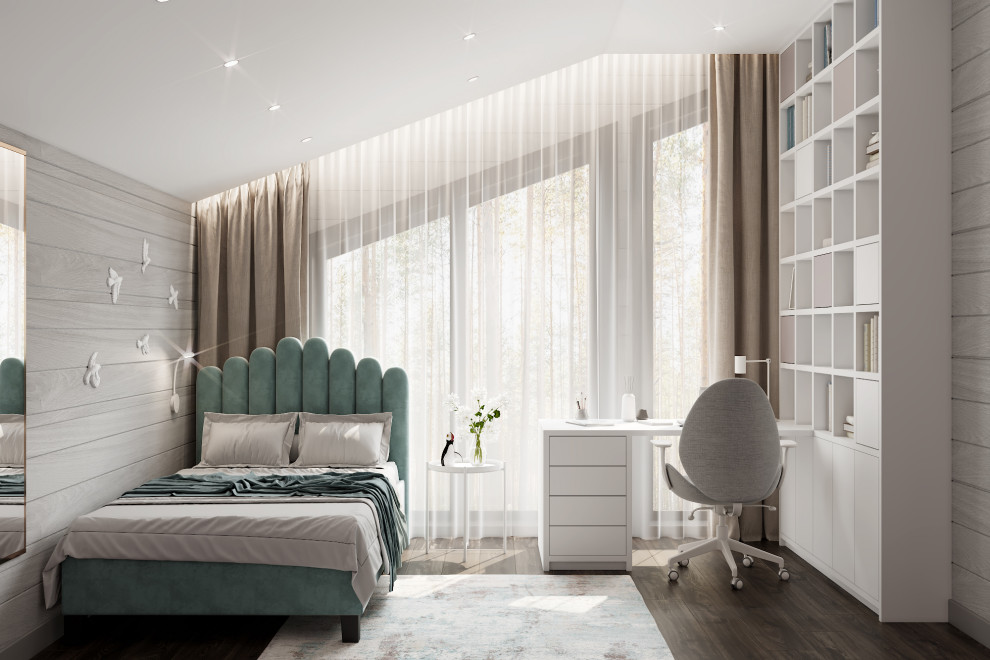 Дом "Сибирская сказка"