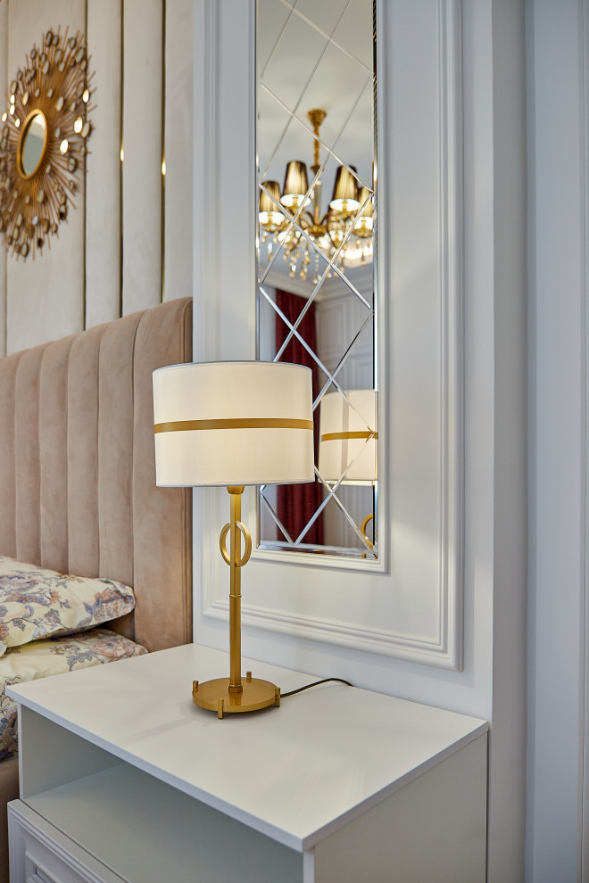 Интерьер 2-х этажного коттеджа г. Краснодар