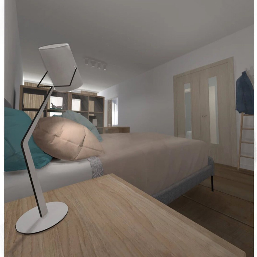 Визуализация #ПроектScandyWhiteBox"