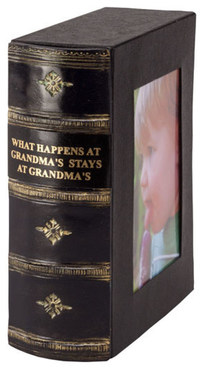 Cheeky Slipcase Album - What Happens At Grandma's