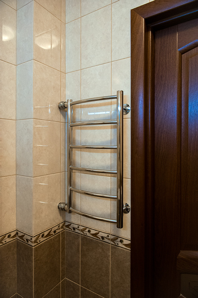 Классический ремонт однушки в новом доме