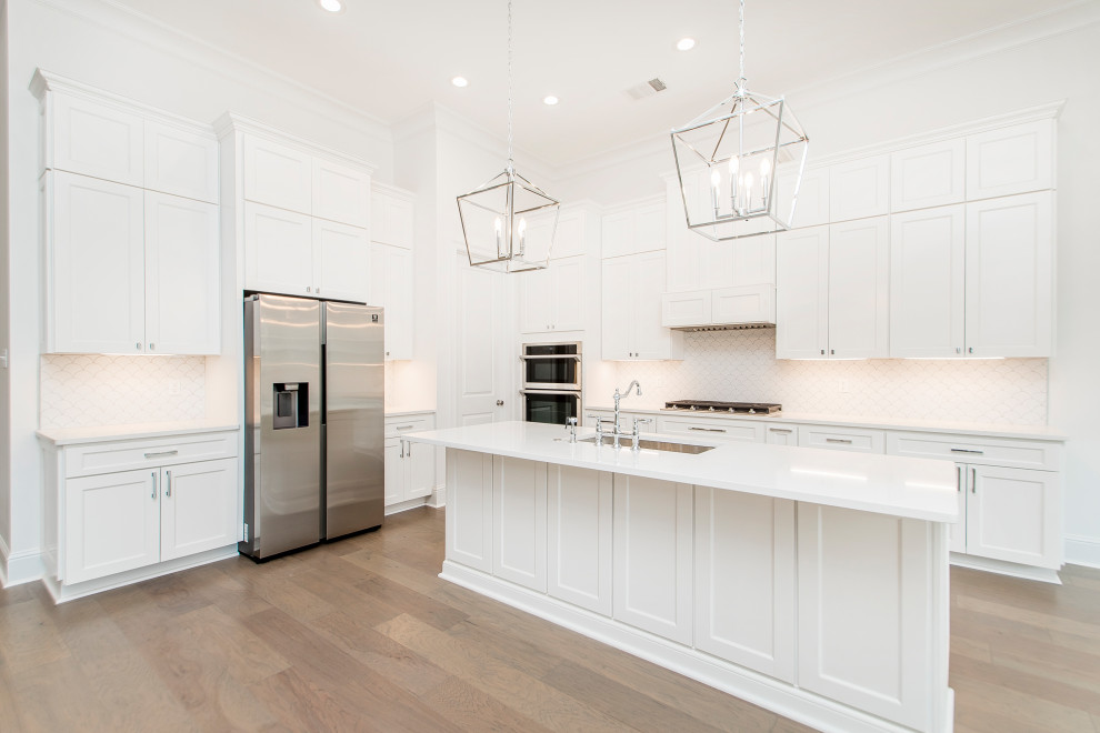 Kitchen - kitchen idea in New Orleans