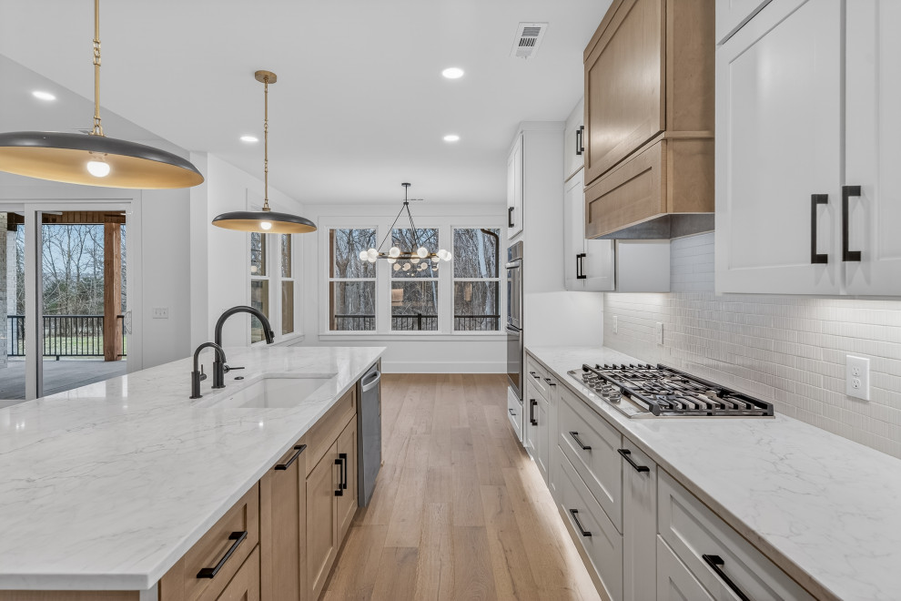 Burwell Custom Home Design