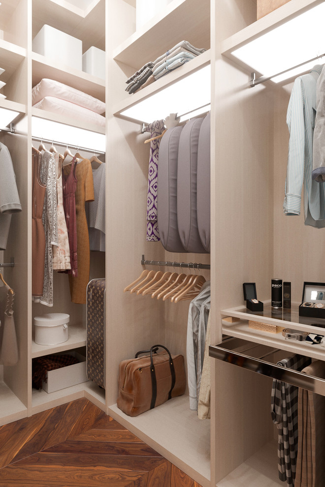 ЖК Red Side. Cовременная классика. 105 кв.м.