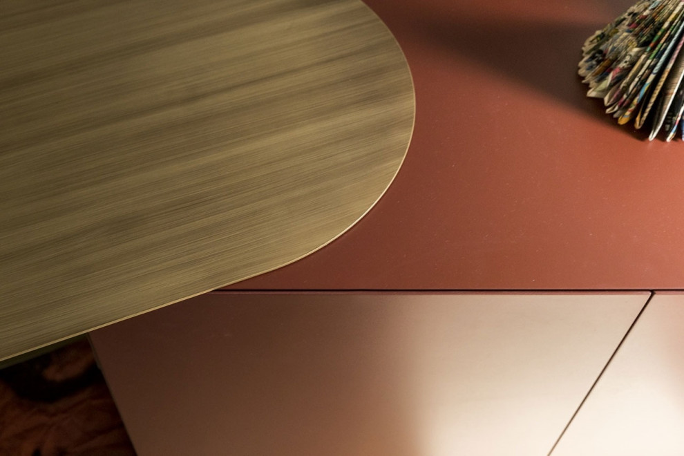 Partout Credenza e Pensile