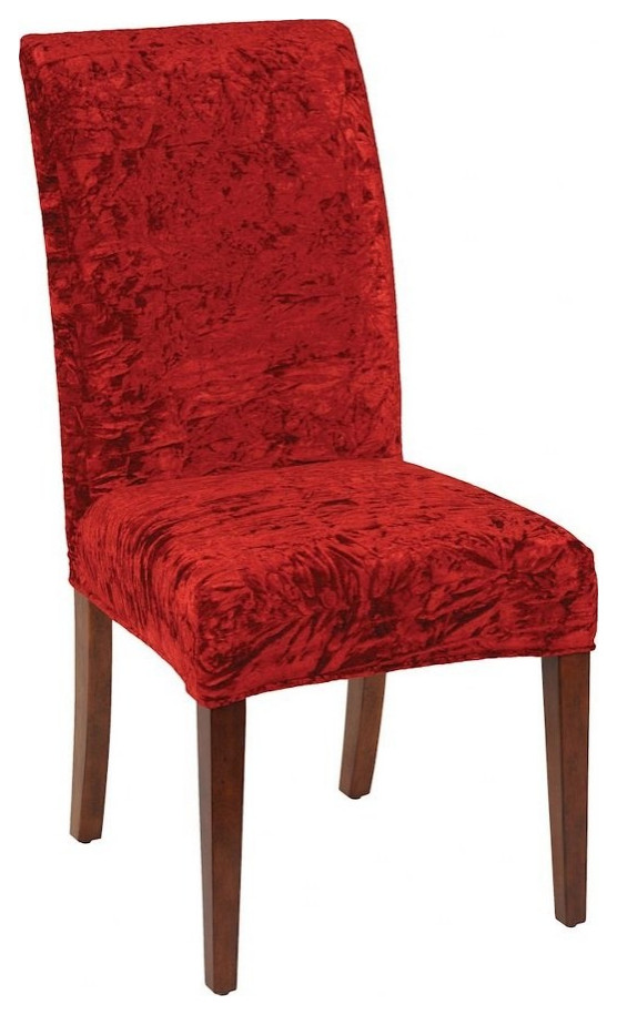 Elk Home 6080324 Danska Parsons 22 Inch Chair Cover Only Contemporary Slipcovers And Chair