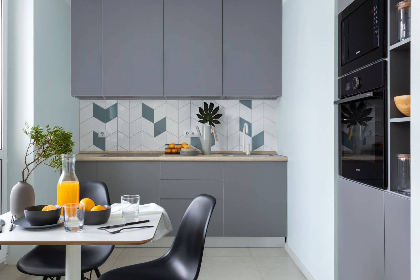 Проект квартиры "Нахабино"