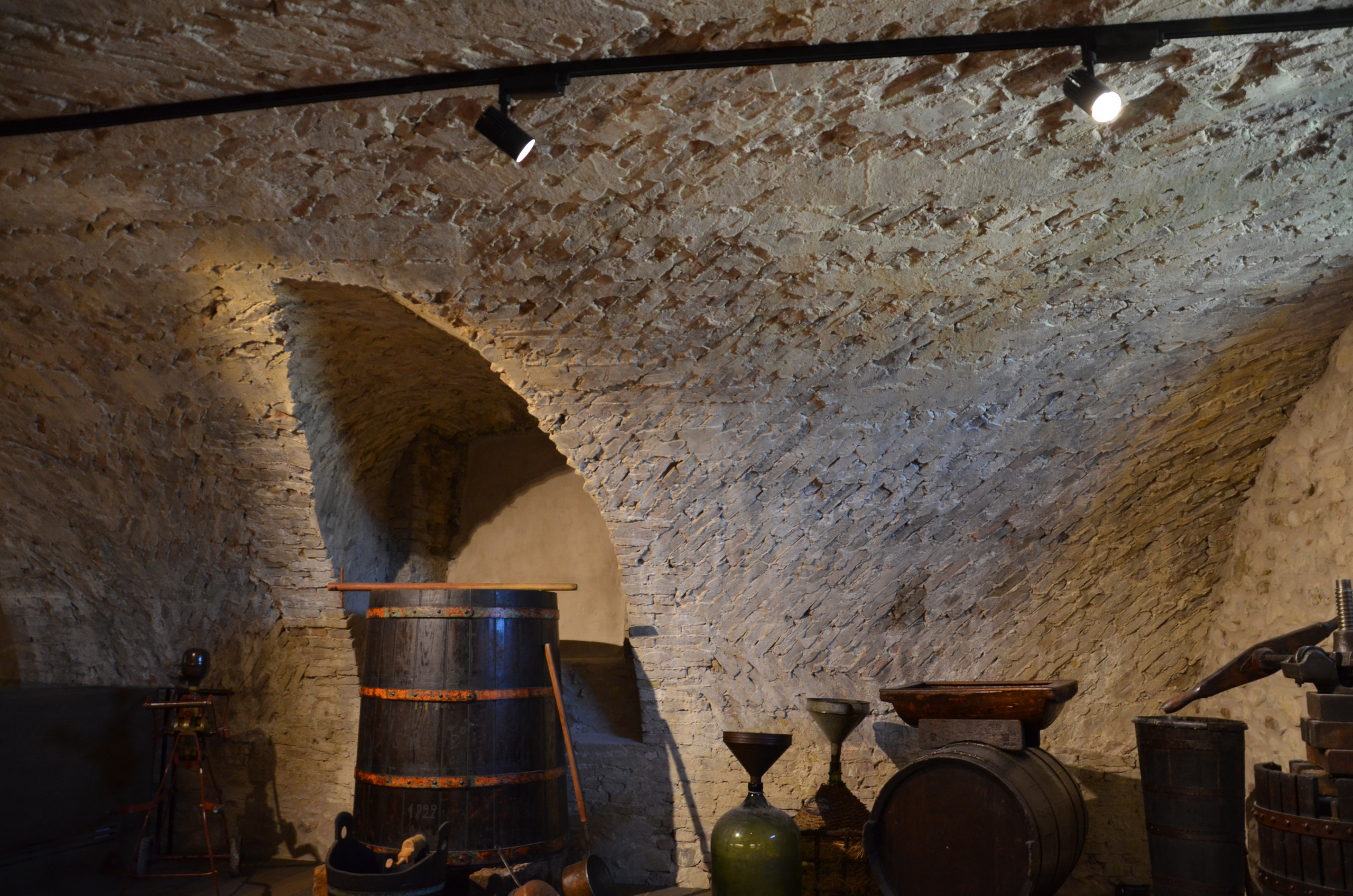 MUSEI DEL CIBO - LA CANTINA, Rocca di Sala Baganza