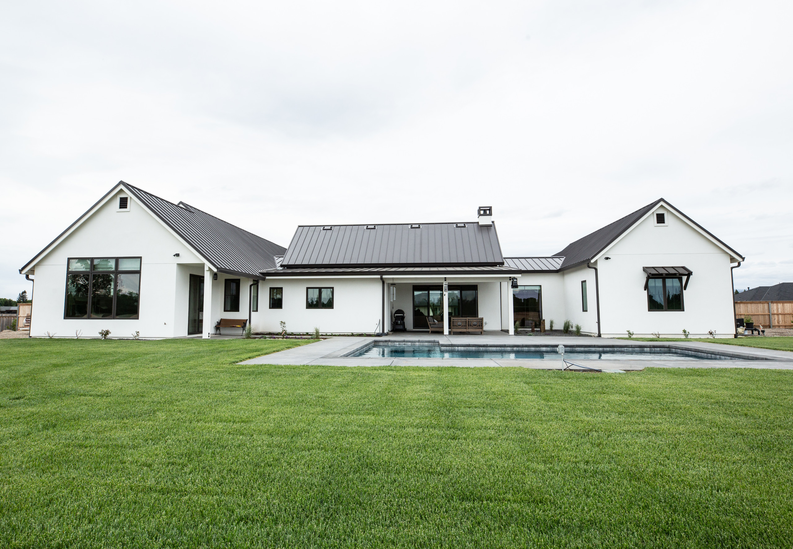 Napa Farmhouse