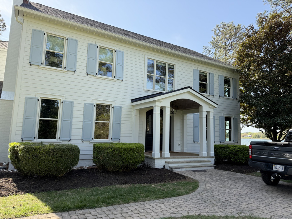 Rappahannock River Renovation Virtual Tour