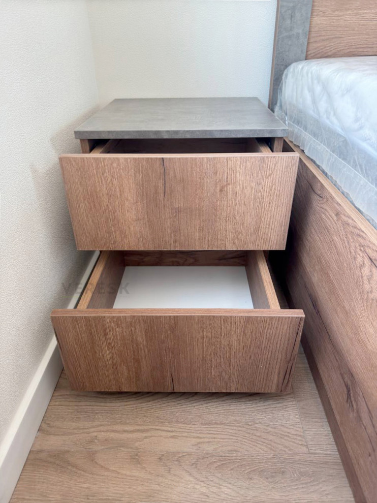 Тумбы и комоды