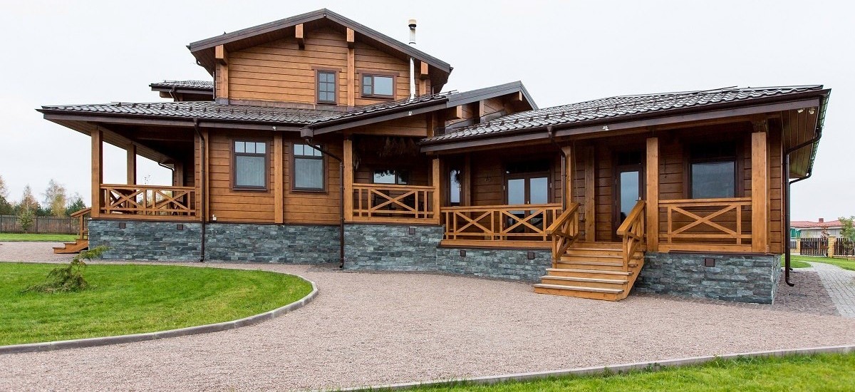 Индивидуальный дом 783 м²