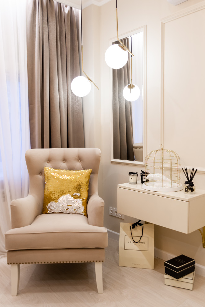 Фото проекта, ЖК "Маршал", г.Калуга (спальня)