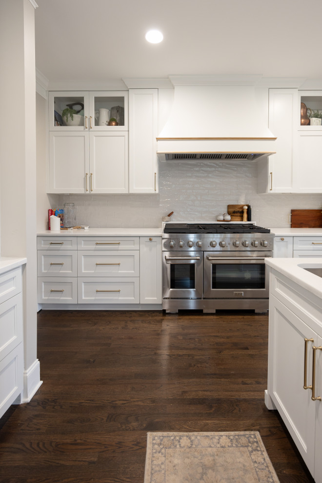 Bernardez Custom Kitchen