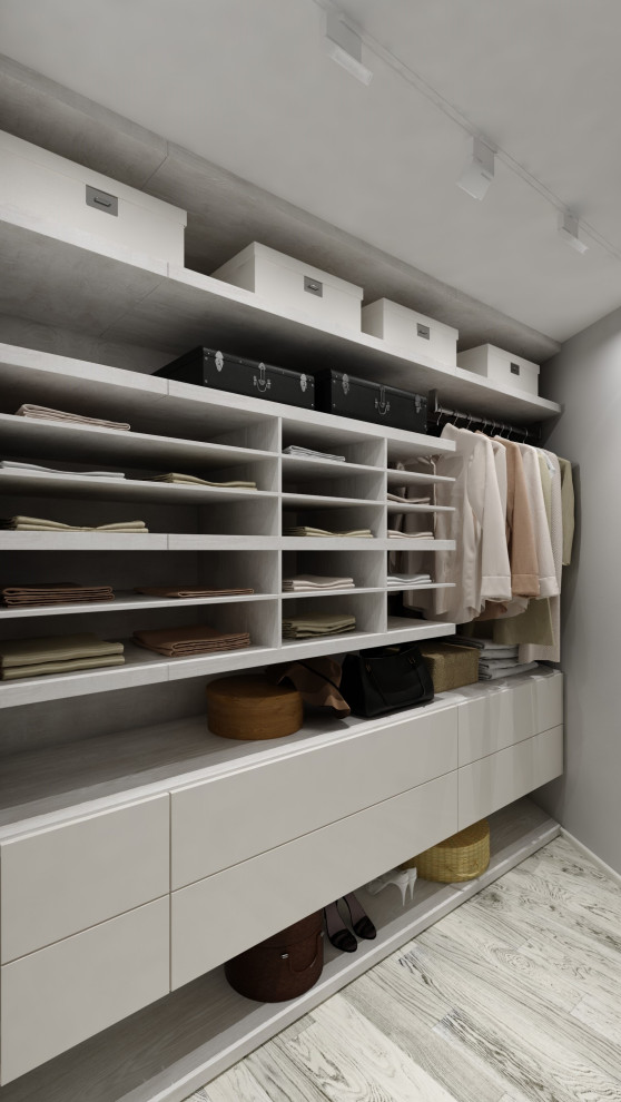 Двухуровневая квартира в Крыму