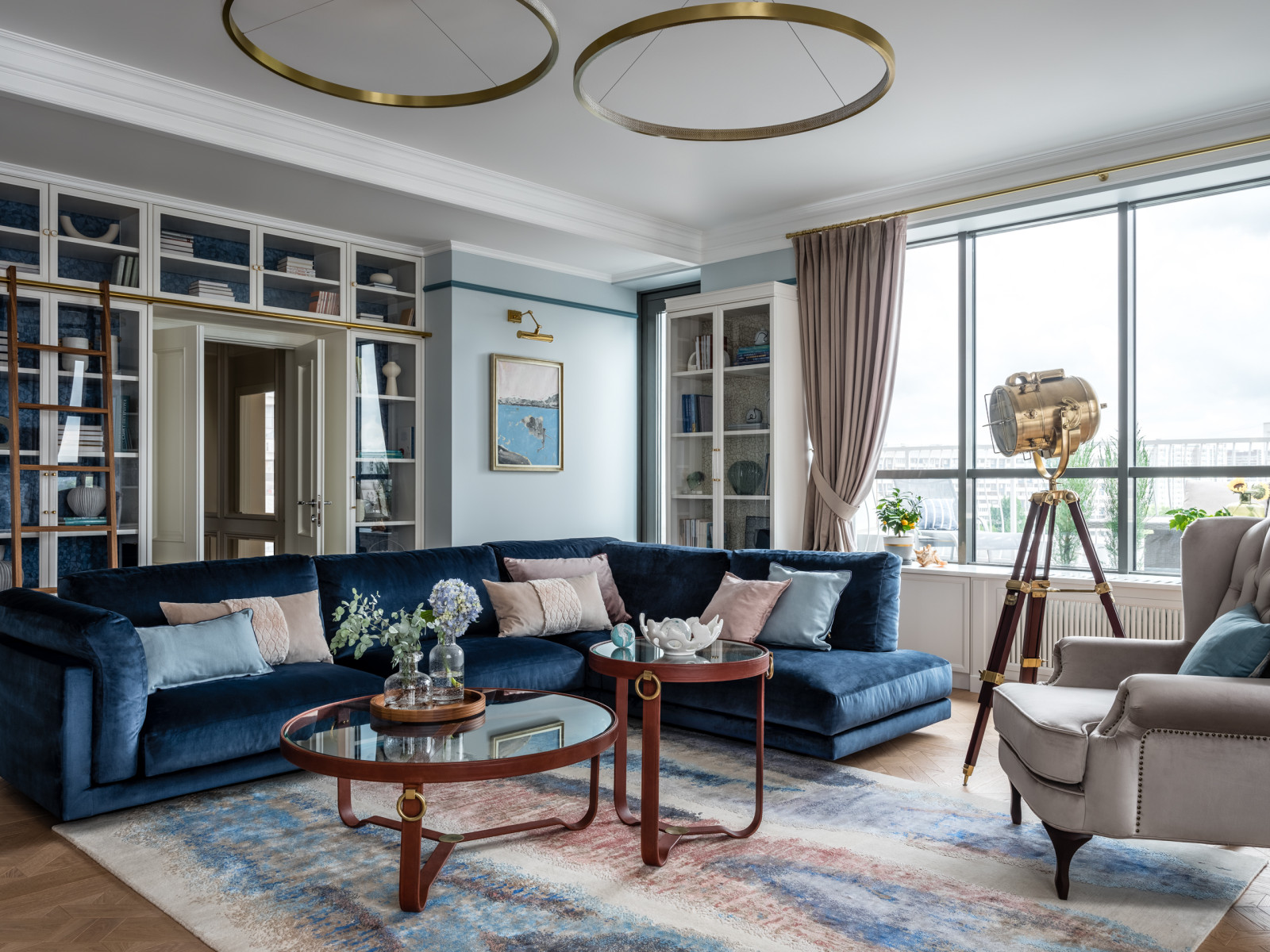 Квартира на Коломенской