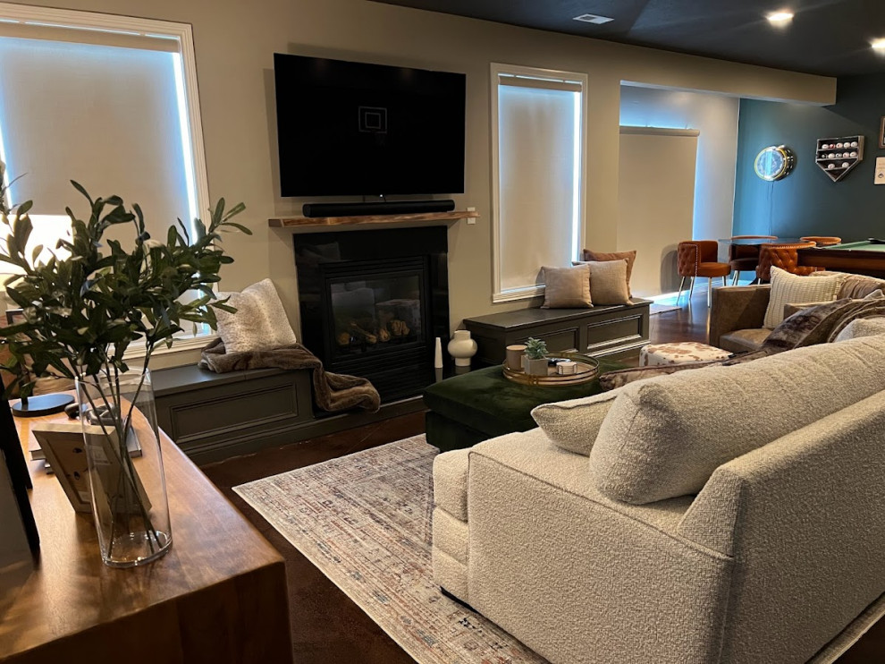 Moody Basement