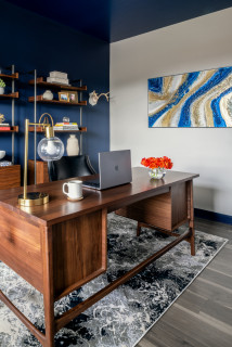 Mid century office discount