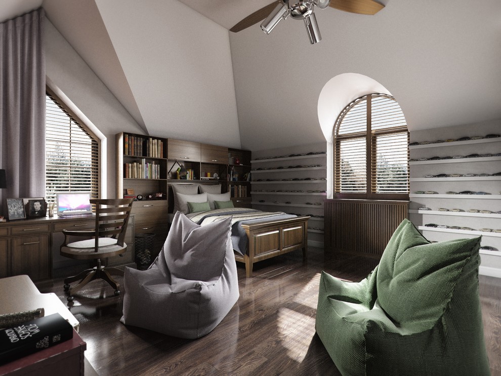 Гостеприимный дом в Подмосковье