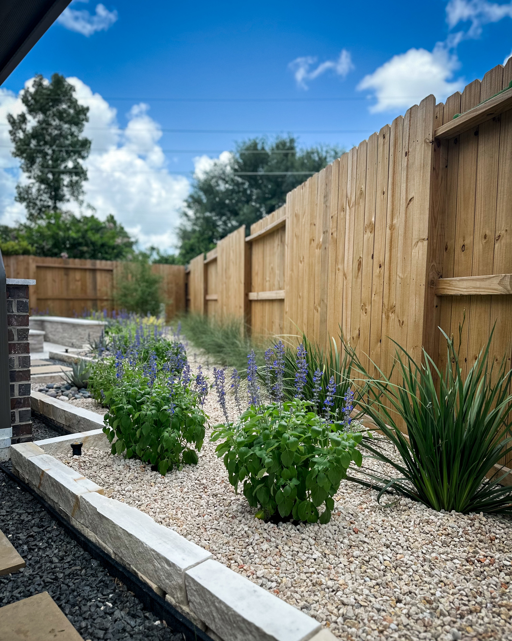 Fulshear Backyard Oasis