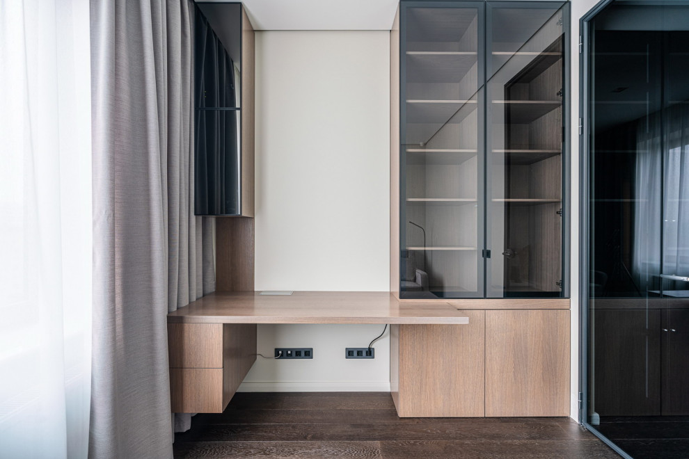 Кабинет ЖК Смольный