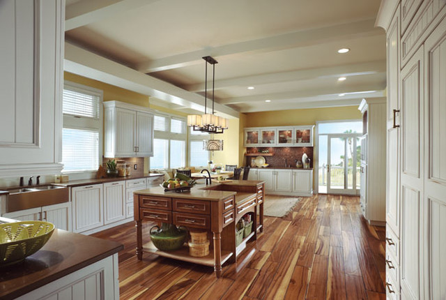 Kraftmaid Cabinetry from #Lowes - Kitchen - Los Angeles ...