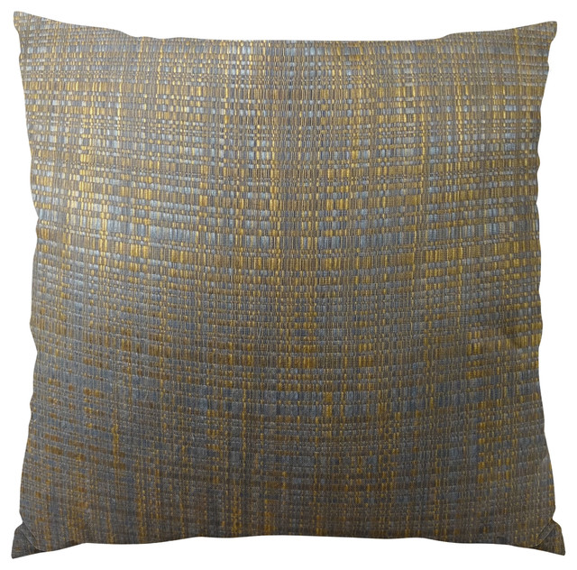 Plutus Clonamore Handmade Throw Pillow, Single Sided, 22x22