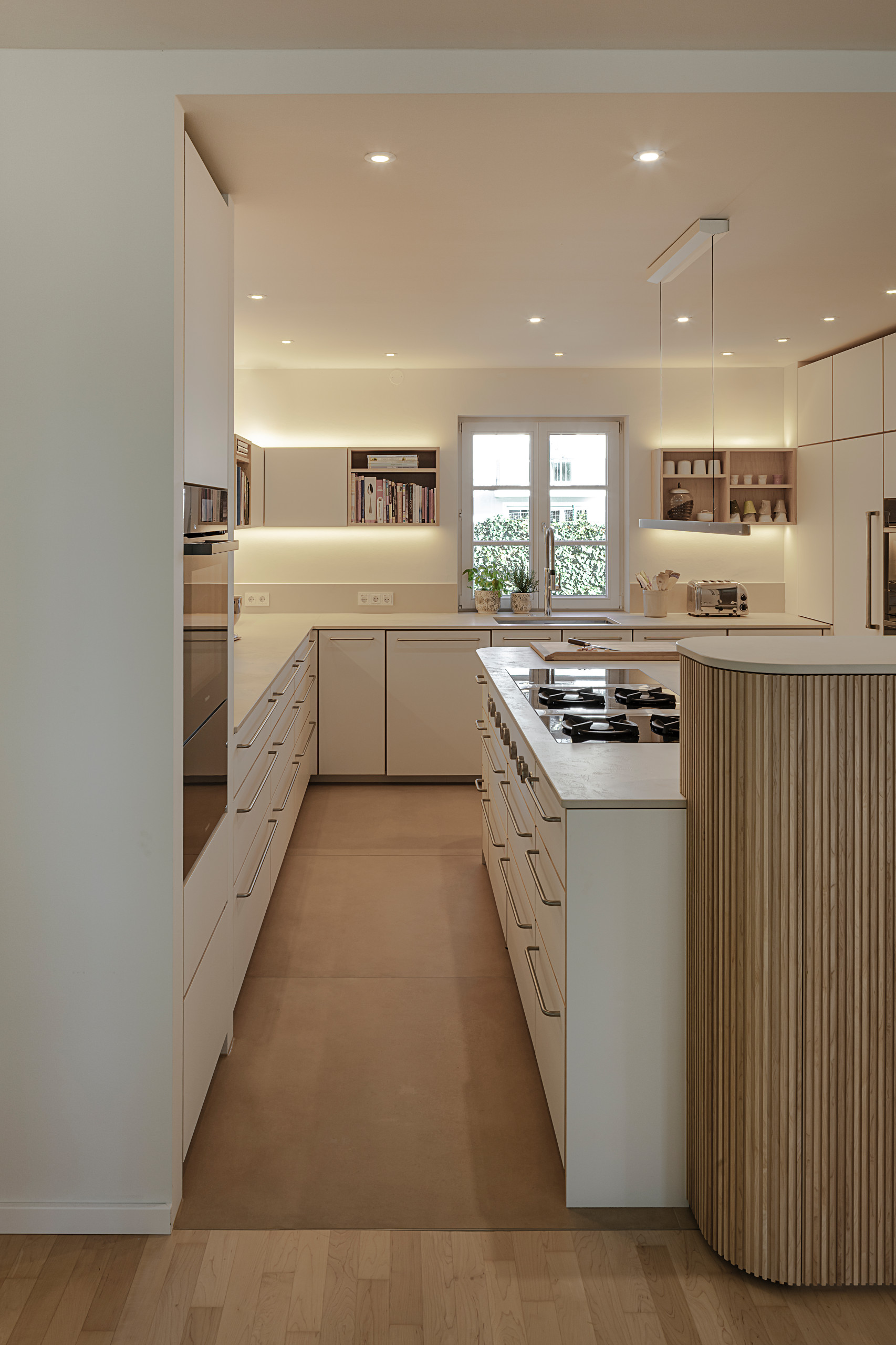 Küche - Funktion trifft Design!