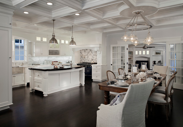 Manhattan Beach - Cape Cod klassisk-koekken