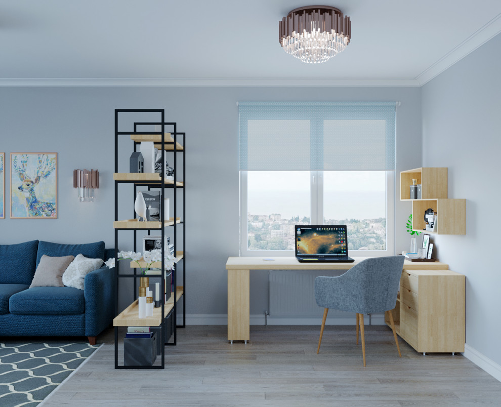 Дизайн интерьера гостиной