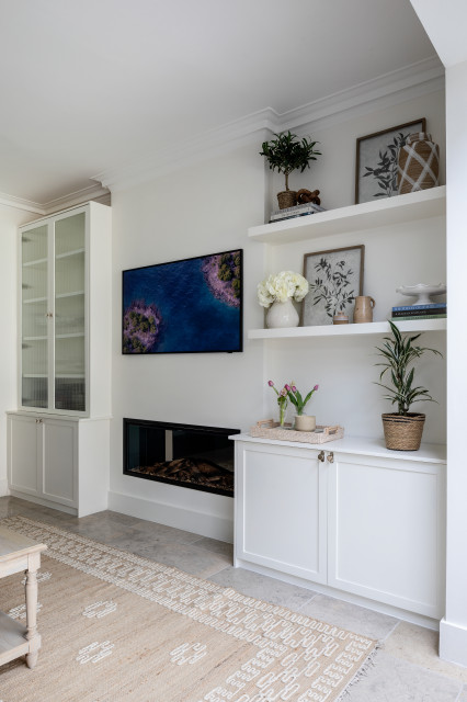 Wandsworth Snug klassisk-dagligstue
