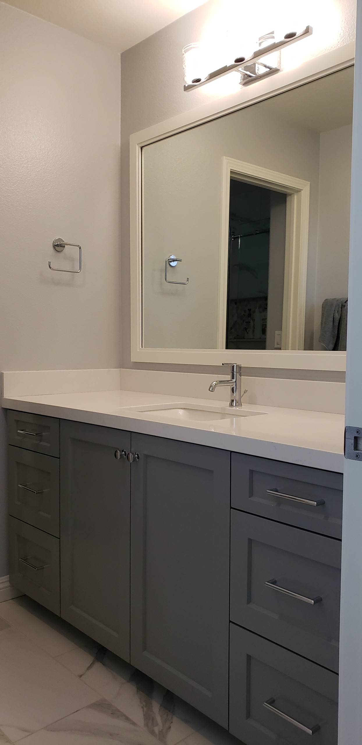 Secondary Bath Remodel