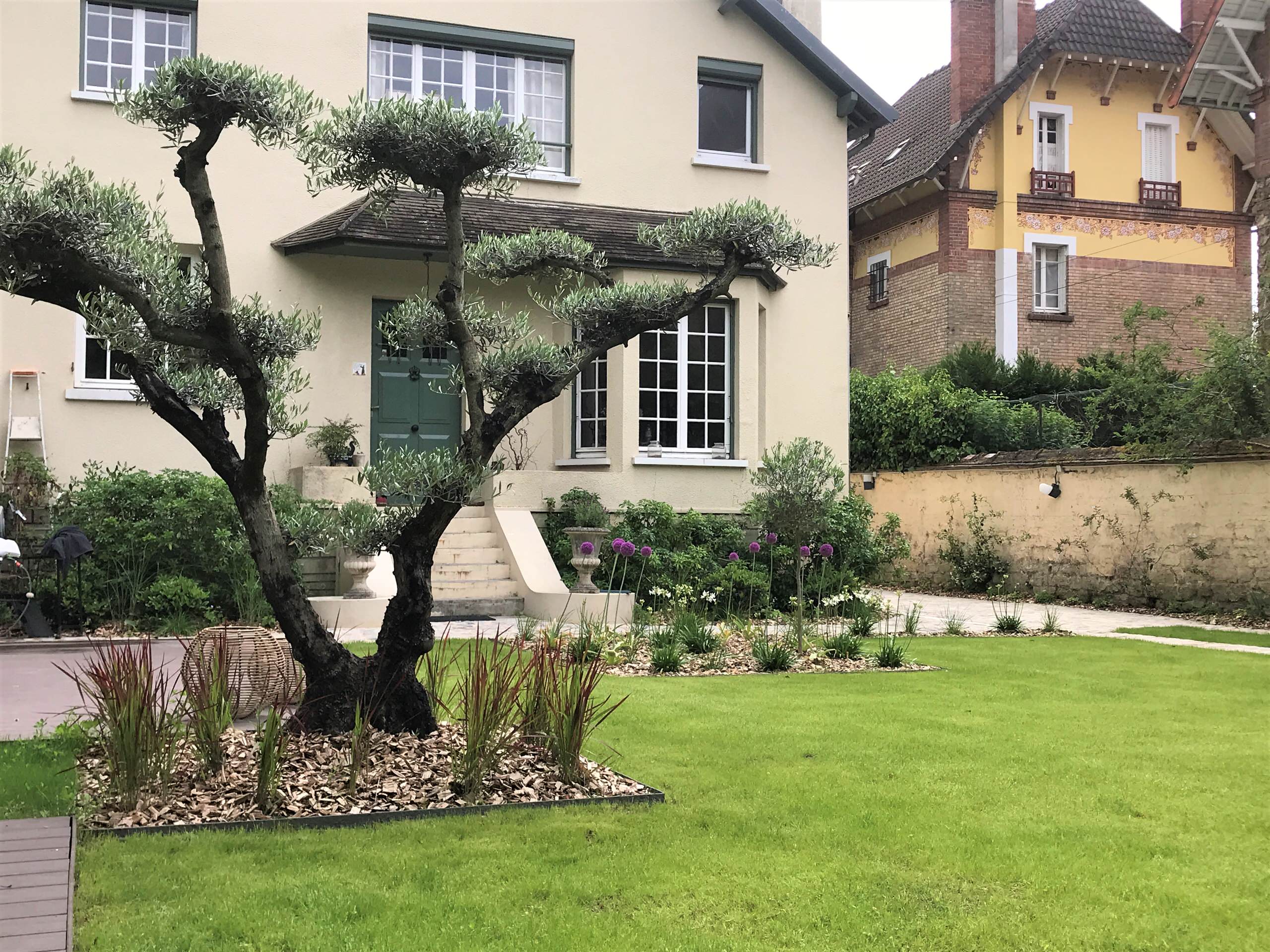 Jardin familial