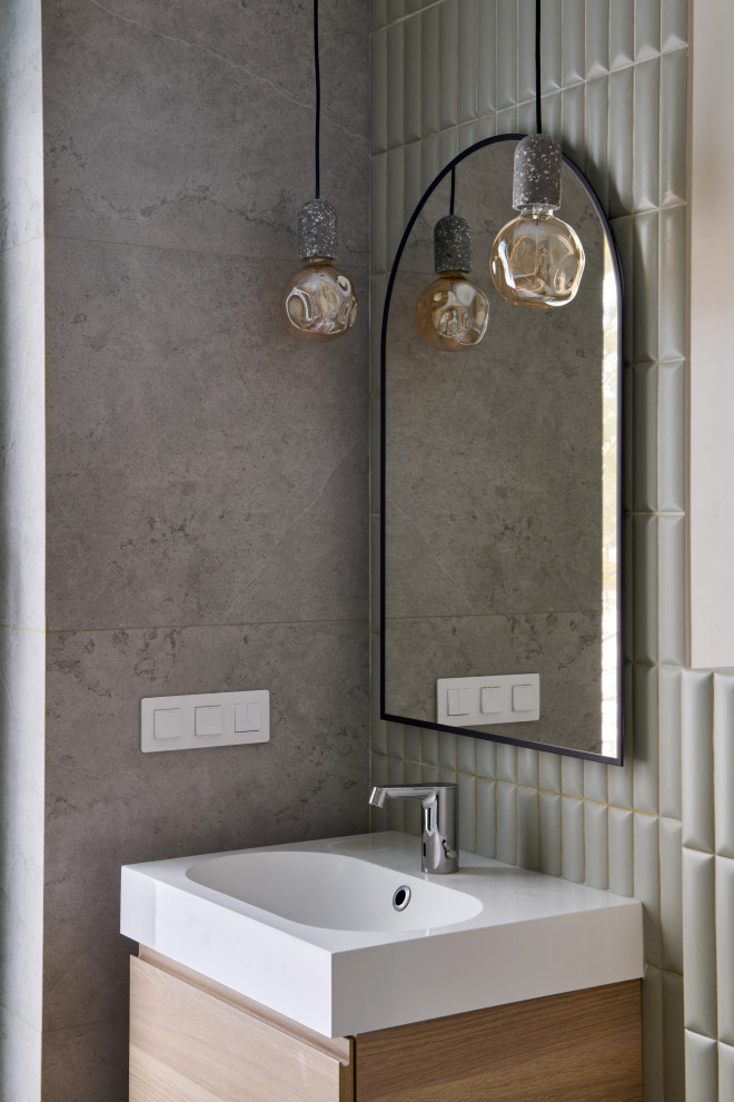 Загородный дом 110 кв.м. для большой семьи