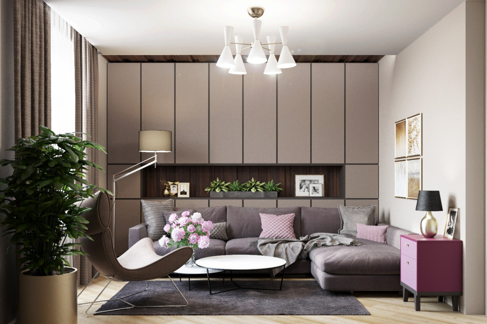 Элегантный современный