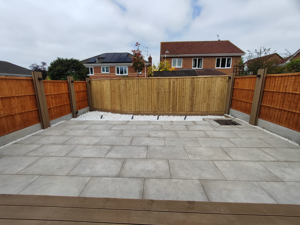 Emerson Green rear extension/house renovation