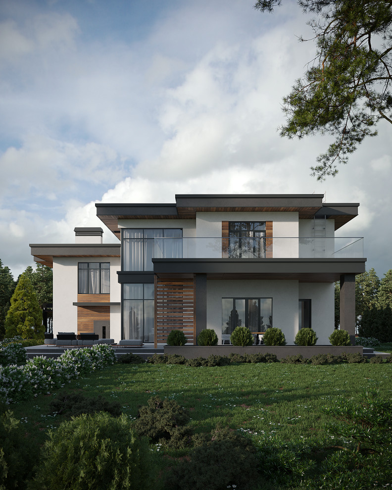 Жилой дом г. Москва, Мытищи